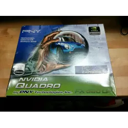 PNY NVIDIA Quadro FX 380 LP PCI-E Video Card